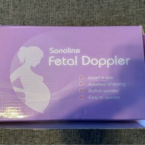 Fetal Doppler